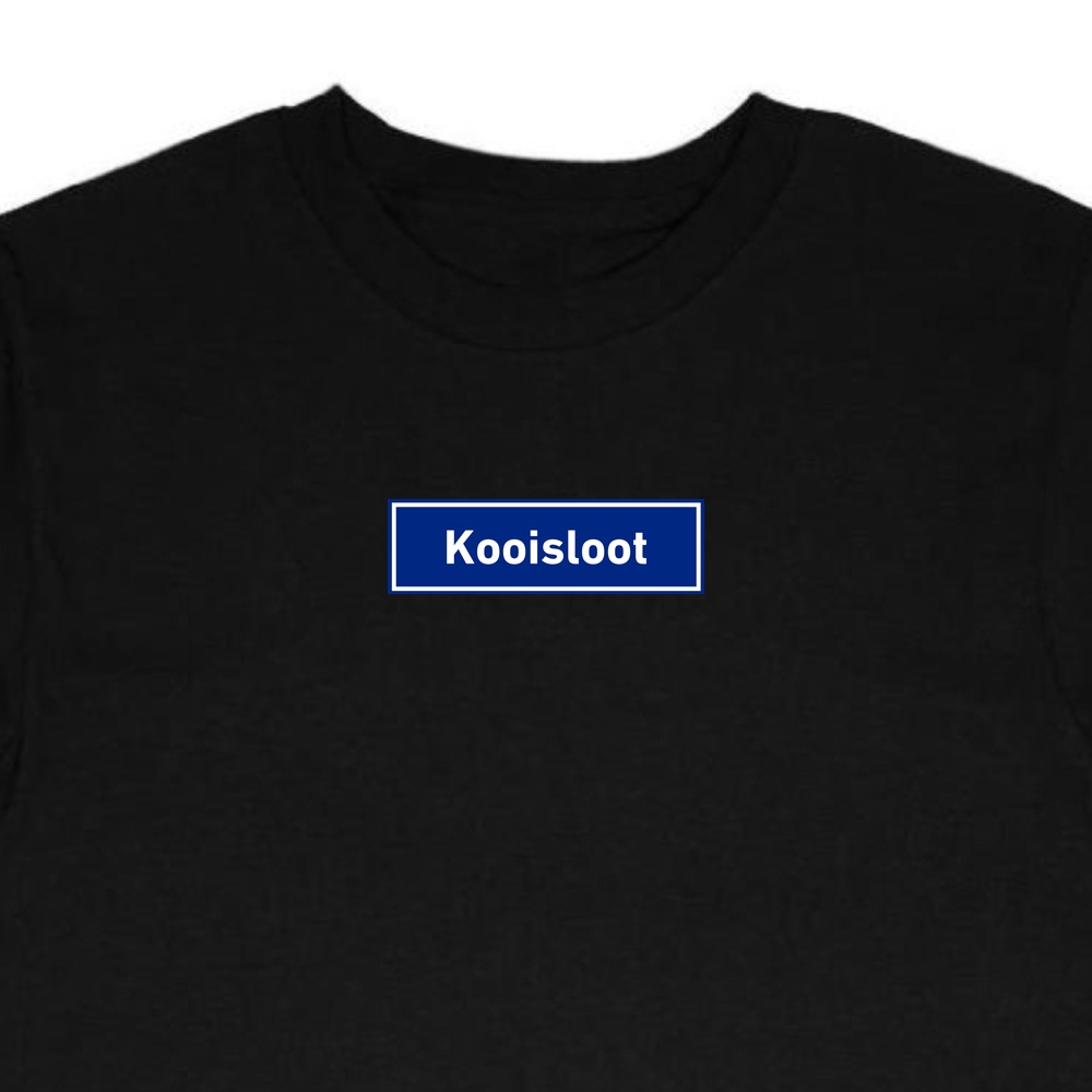 T-Shirt Kooisloot - Afbeelding 4