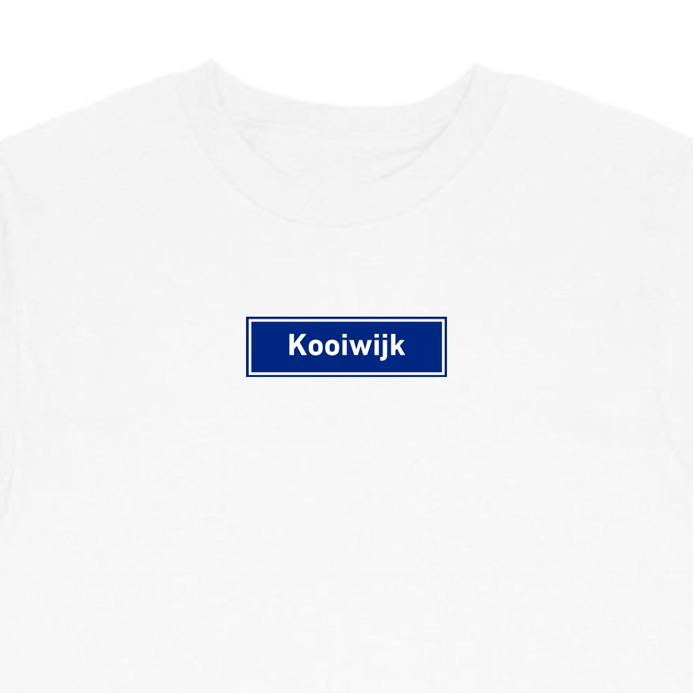 T-Shirt Kooiwijk - Afbeelding 2