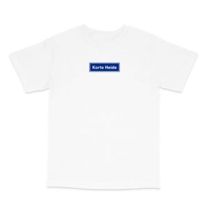 T-Shirt Korte Heide