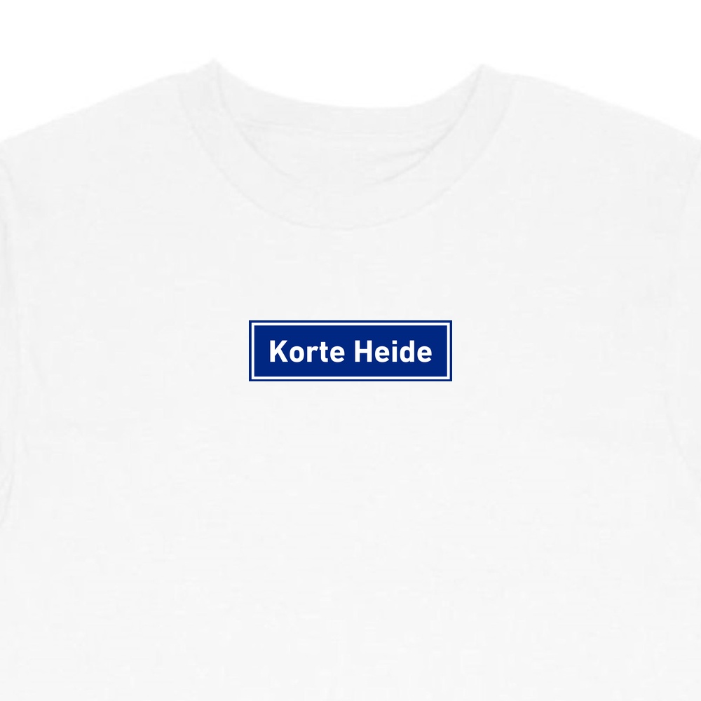 T-Shirt Korte Heide - Afbeelding 2