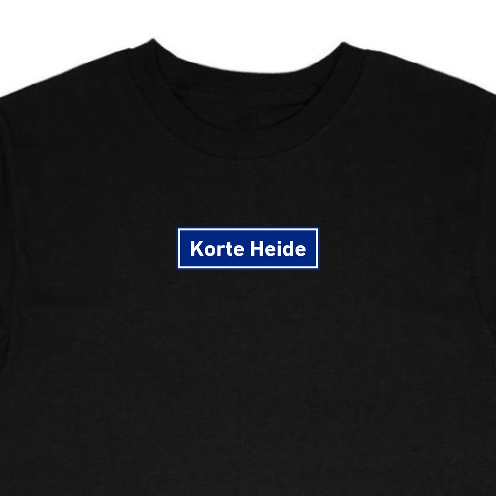 T-Shirt Korte Heide - Afbeelding 4