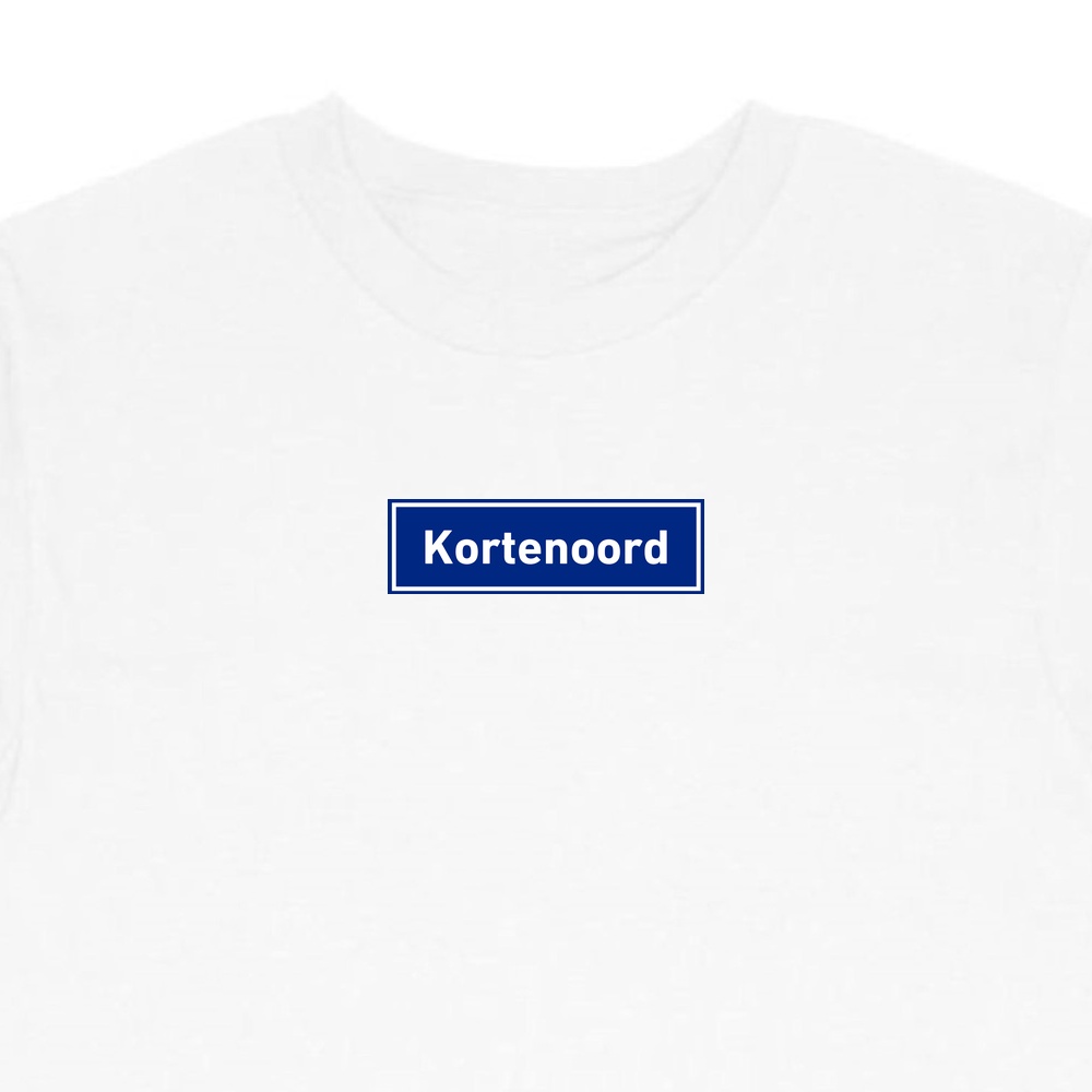 T-Shirt Kortenoord - Afbeelding 2