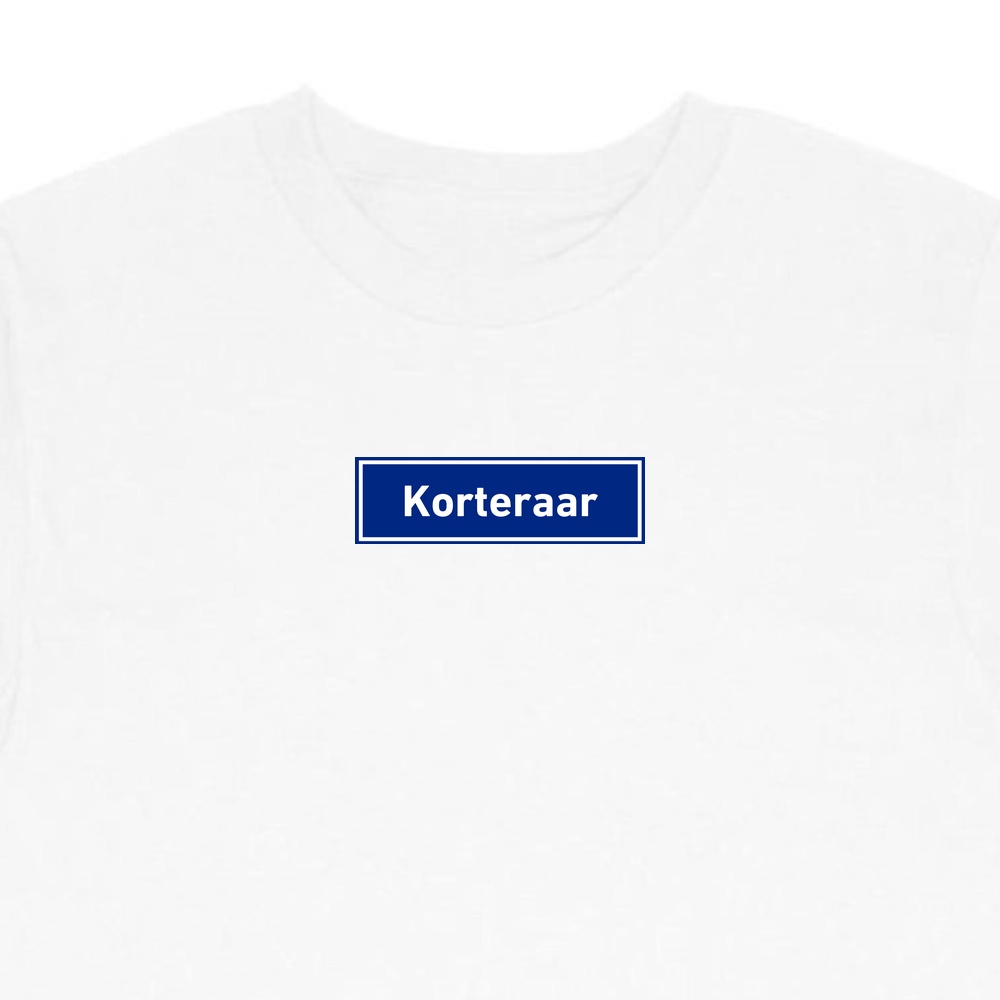 T-Shirt Korteraar - Afbeelding 2