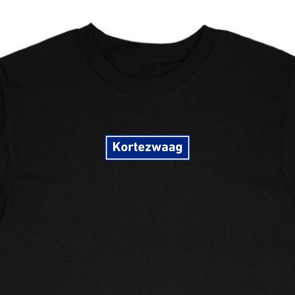T-Shirt Kortezwaag - Afbeelding 4