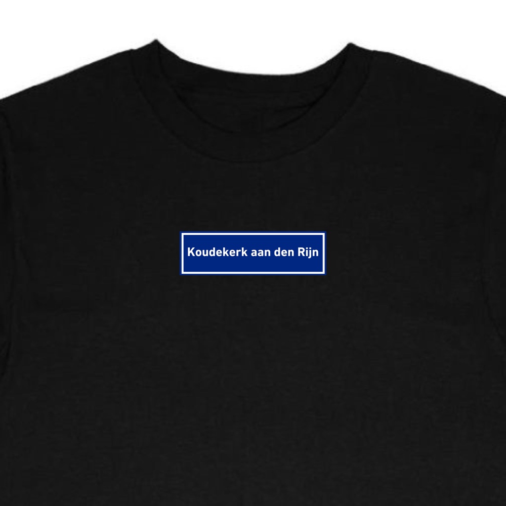 T-Shirt Koudekerk aan den Rijn - Afbeelding 4