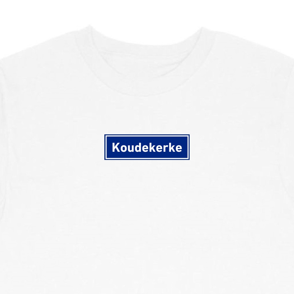 T-Shirt Koudekerke - Afbeelding 2