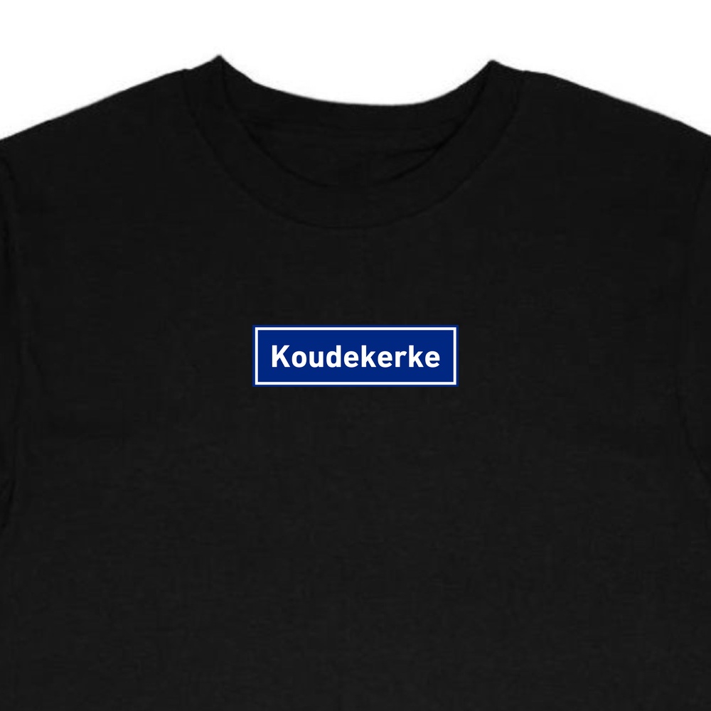 T-Shirt Koudekerke - Afbeelding 4