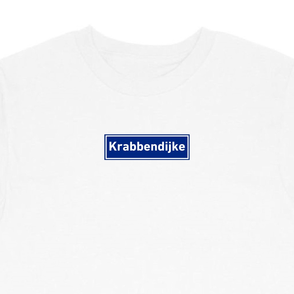 T-Shirt Krabbendijke - Afbeelding 2