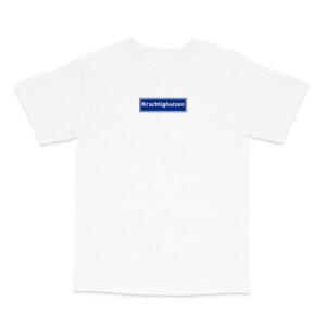 T-Shirt Krachtighuizen