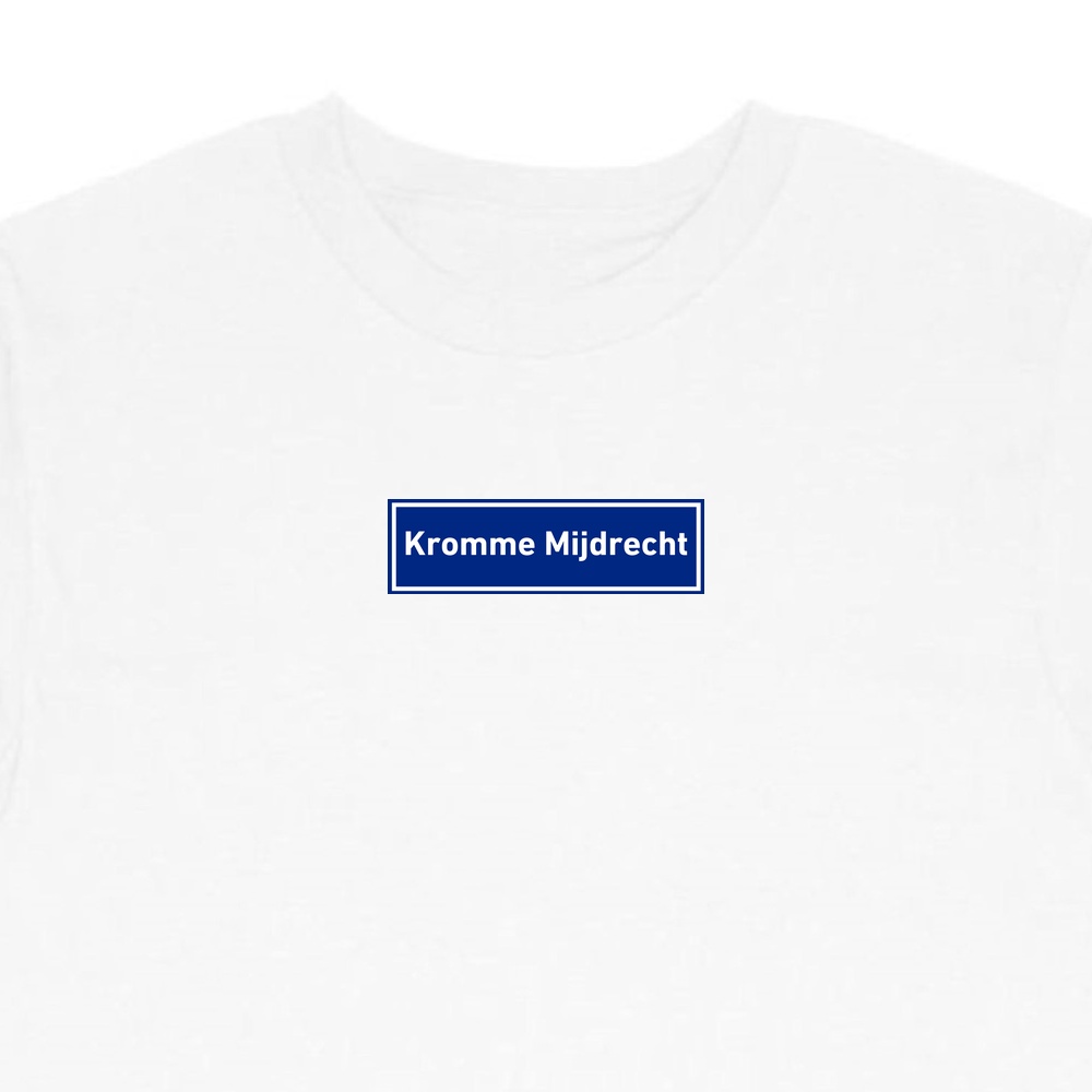 T-Shirt Kromme Mijdrecht - Afbeelding 4