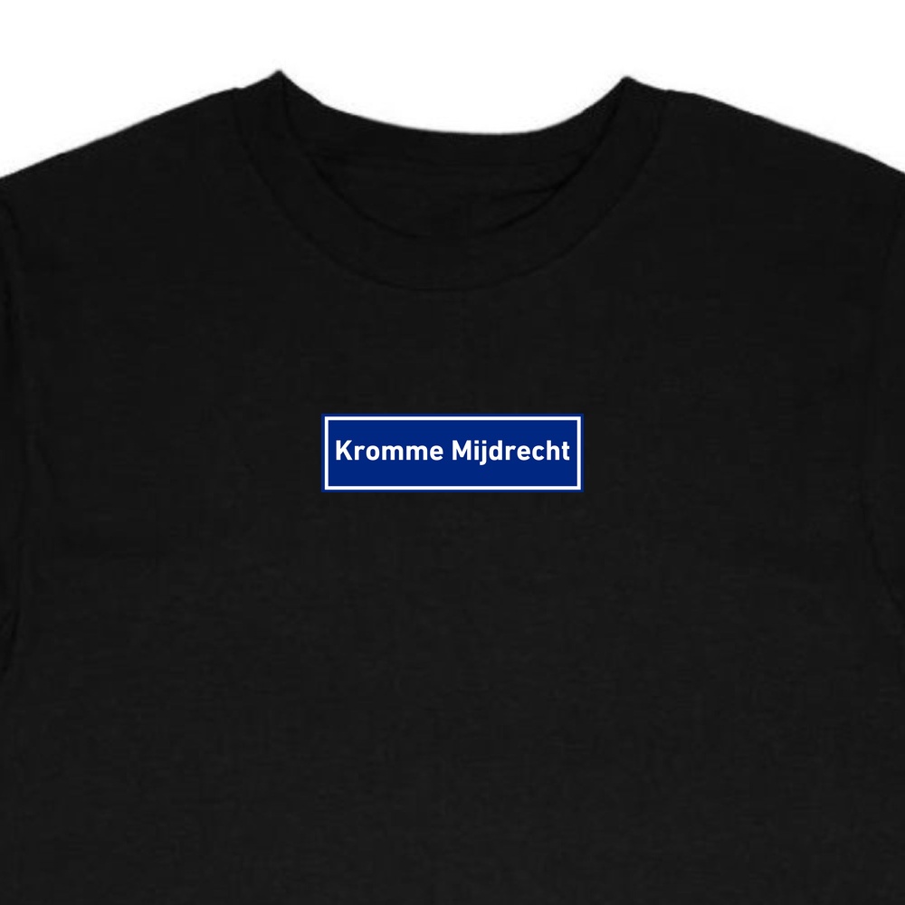 T-Shirt Kromme Mijdrecht - Afbeelding 2