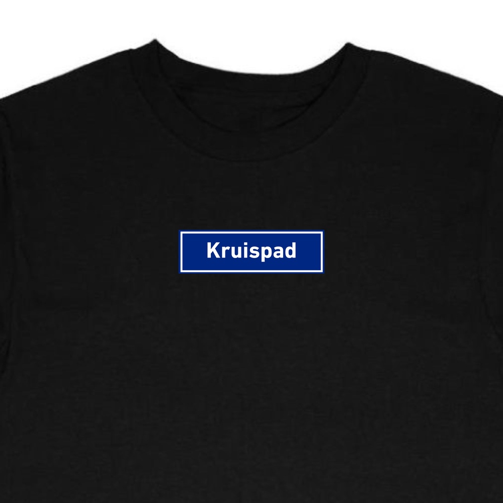 T-Shirt Kruispad - Afbeelding 4