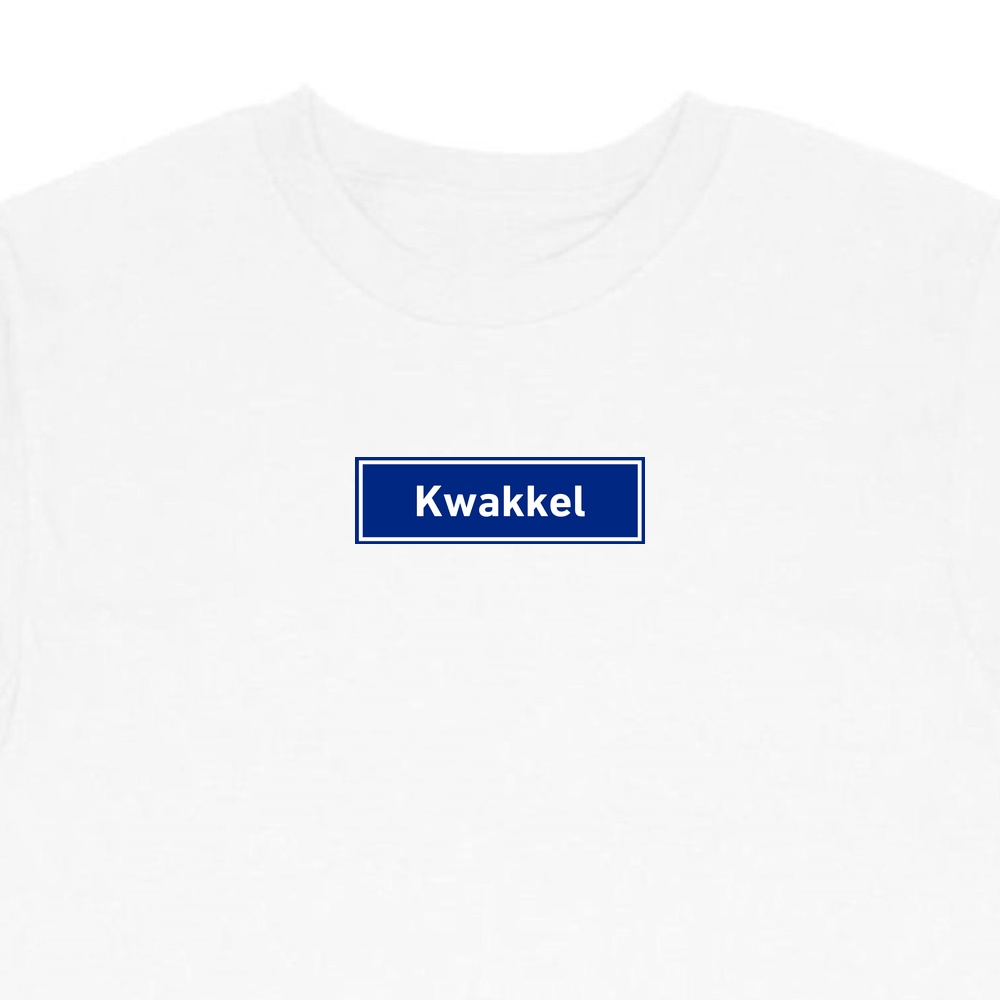 T-Shirt Kwakkel - Afbeelding 2