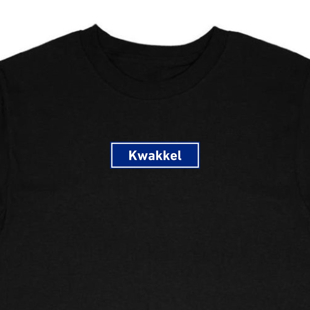 T-Shirt Kwakkel - Afbeelding 4