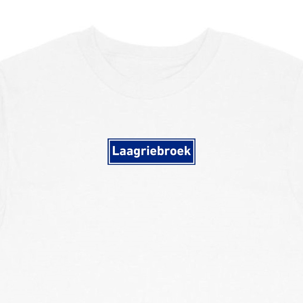 T-Shirt Laagriebroek - Afbeelding 2