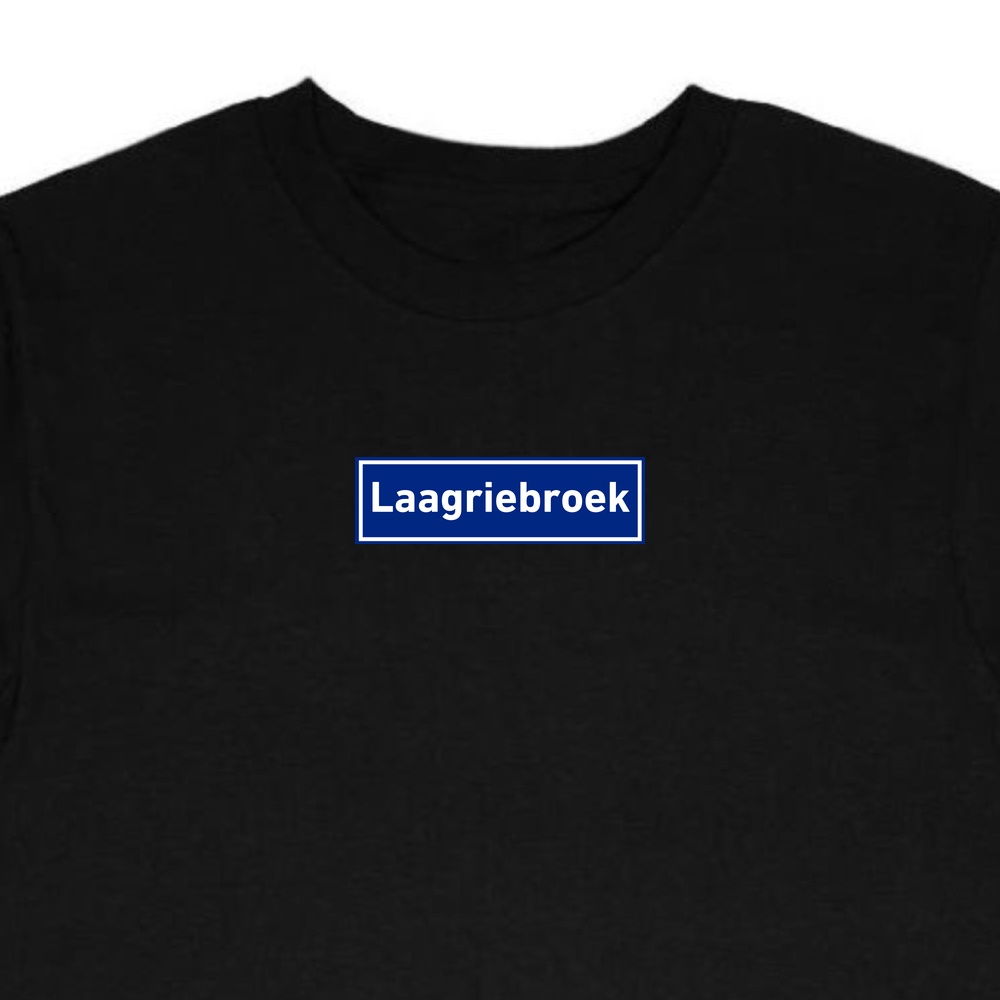 T-Shirt Laagriebroek - Afbeelding 4
