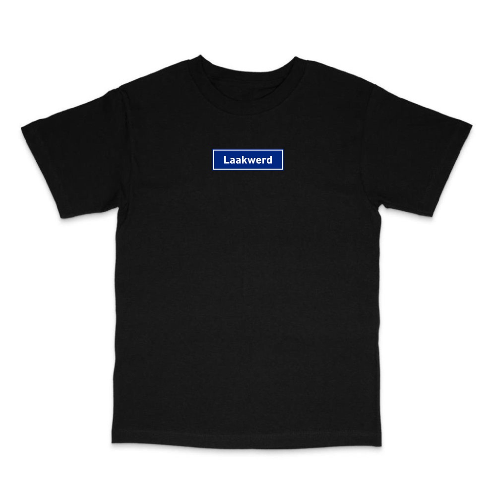 T-Shirt Laakwerd - Afbeelding 3