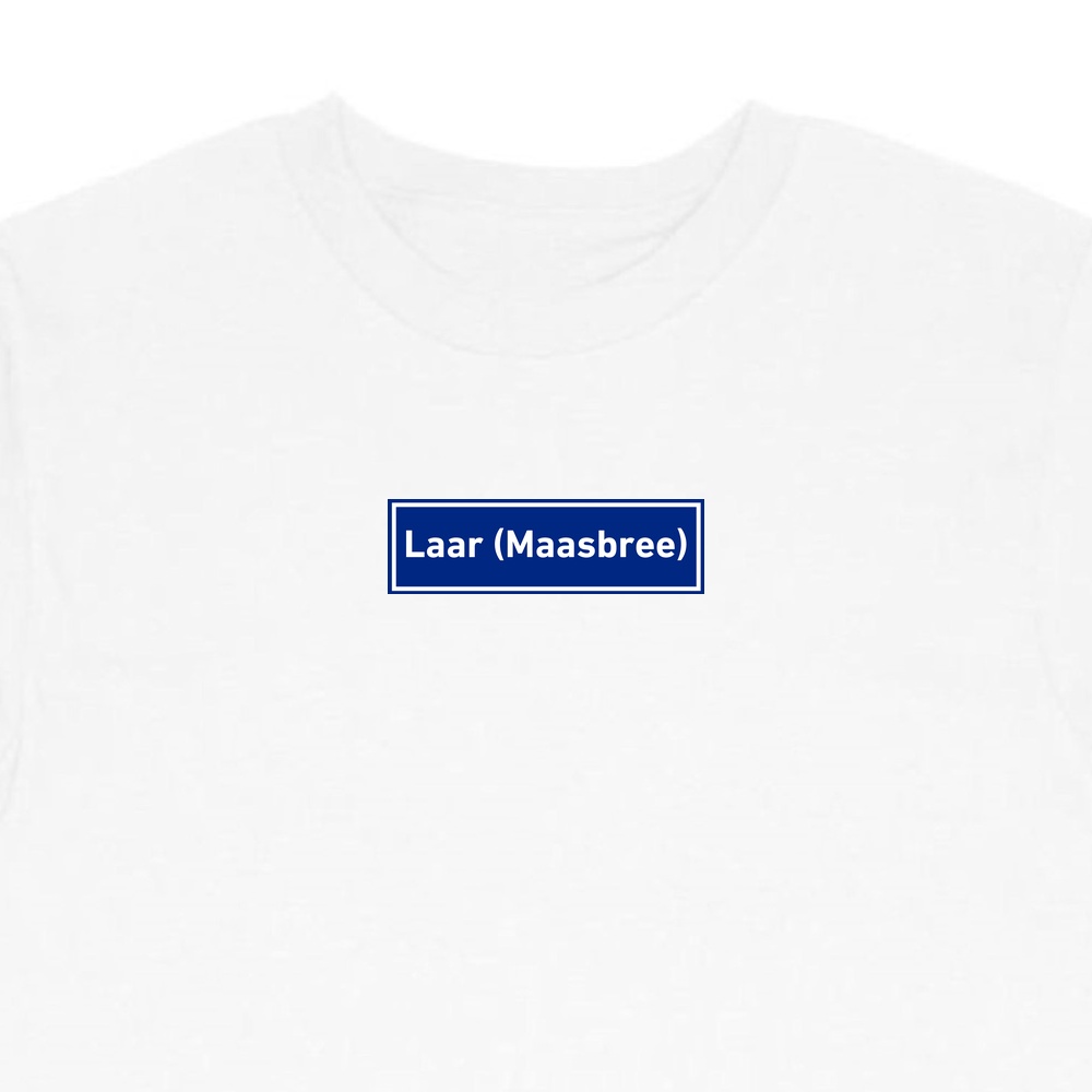 T-Shirt Laar (Maasbree) - Afbeelding 2