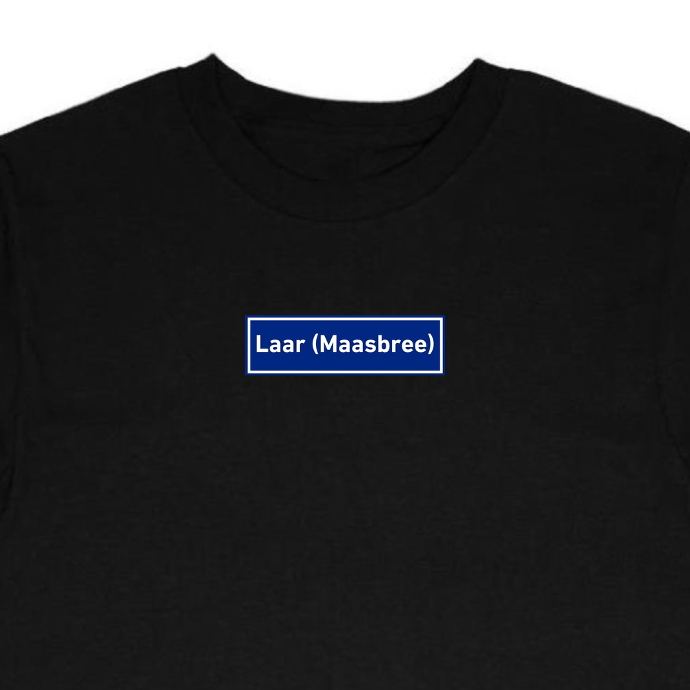 T-Shirt Laar (Maasbree) - Afbeelding 4