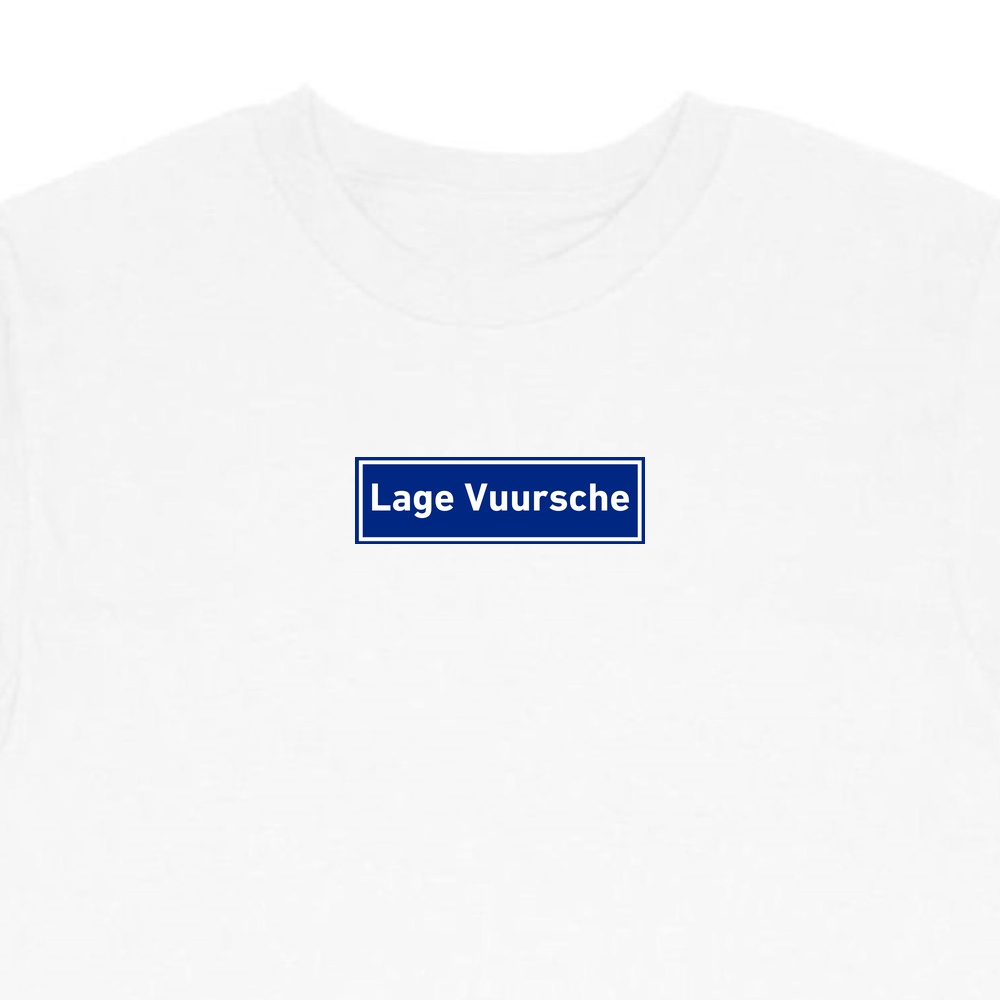 T-Shirt Lage Vuursche - Afbeelding 4