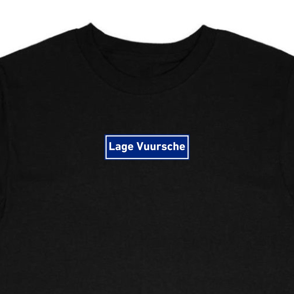 T-Shirt Lage Vuursche - Afbeelding 2