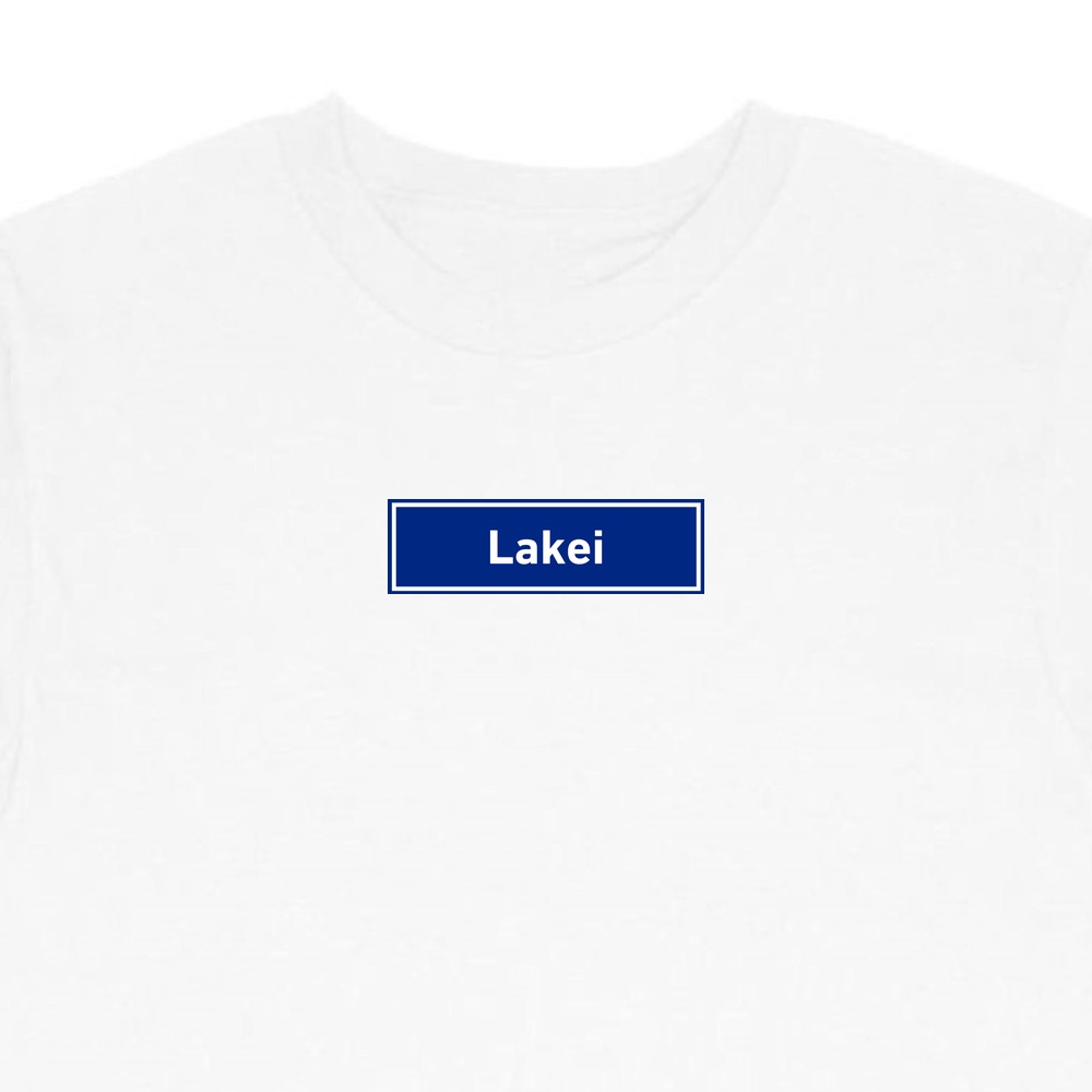 T-Shirt Lakei - Afbeelding 2