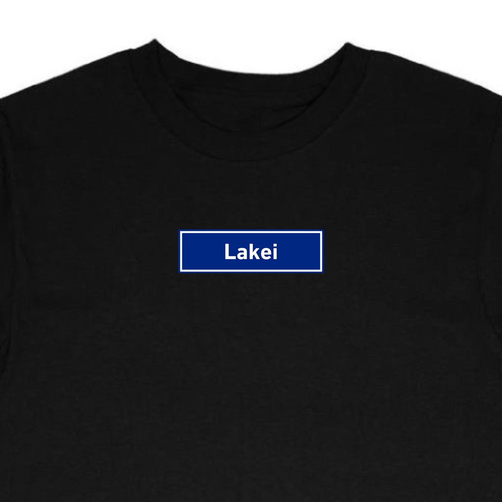 T-Shirt Lakei - Afbeelding 4