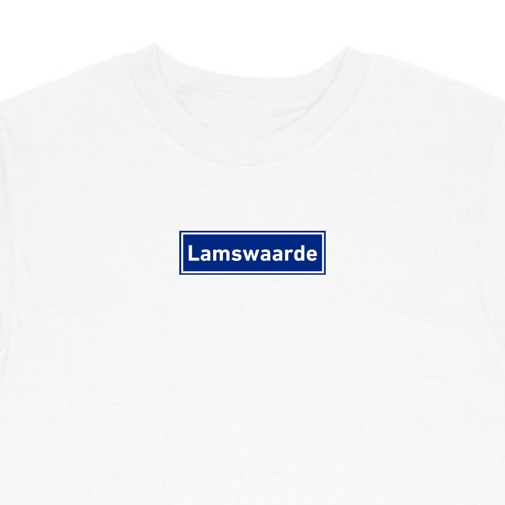 T-Shirt Lamswaarde - Afbeelding 2