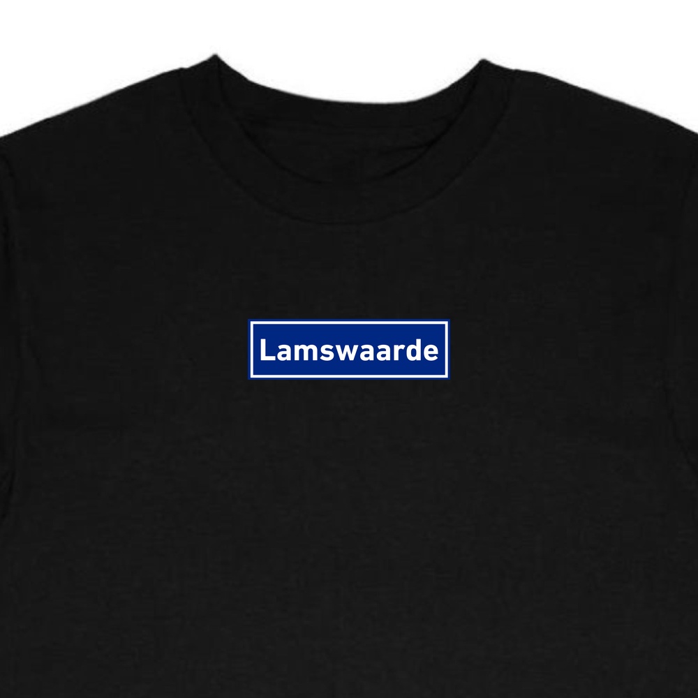 T-Shirt Lamswaarde - Afbeelding 4