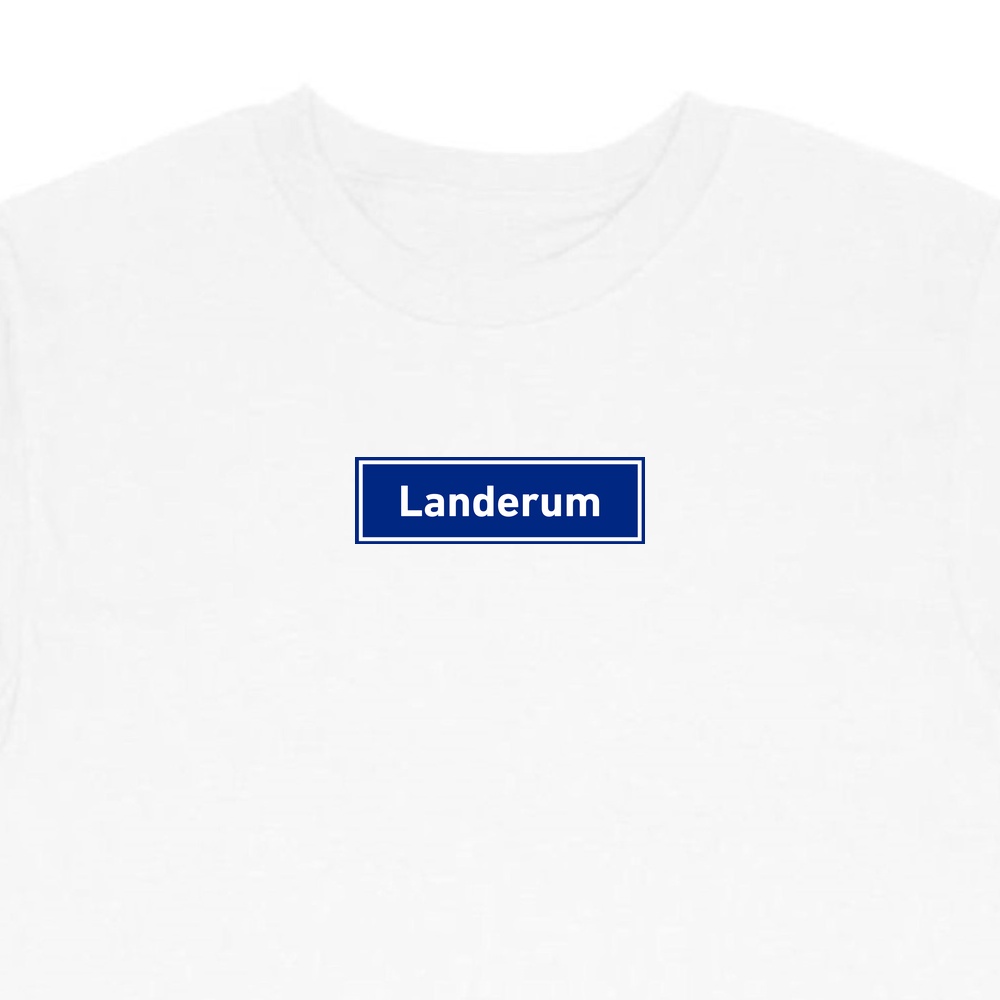 T-Shirt Landerum - Afbeelding 2