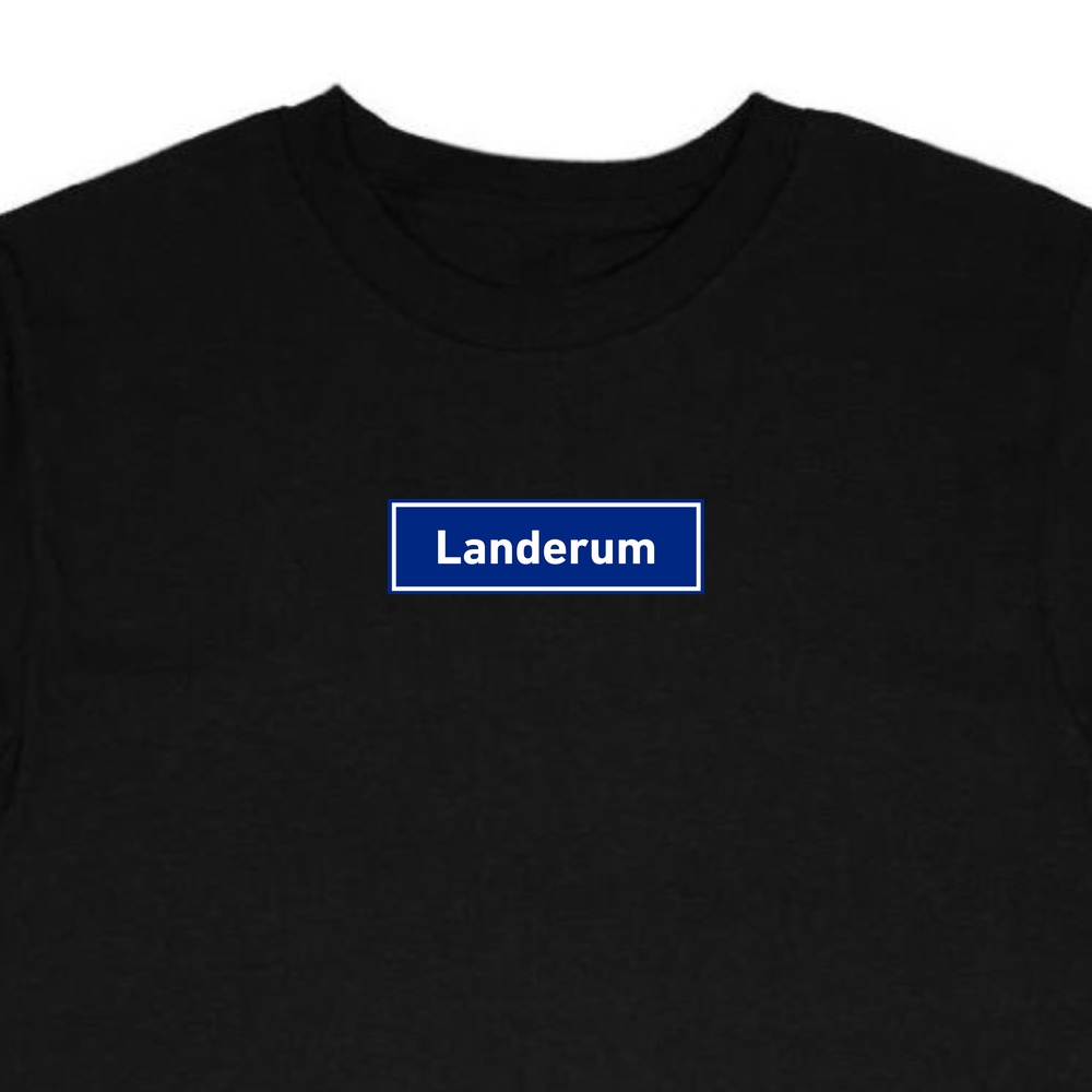 T-Shirt Landerum - Afbeelding 4