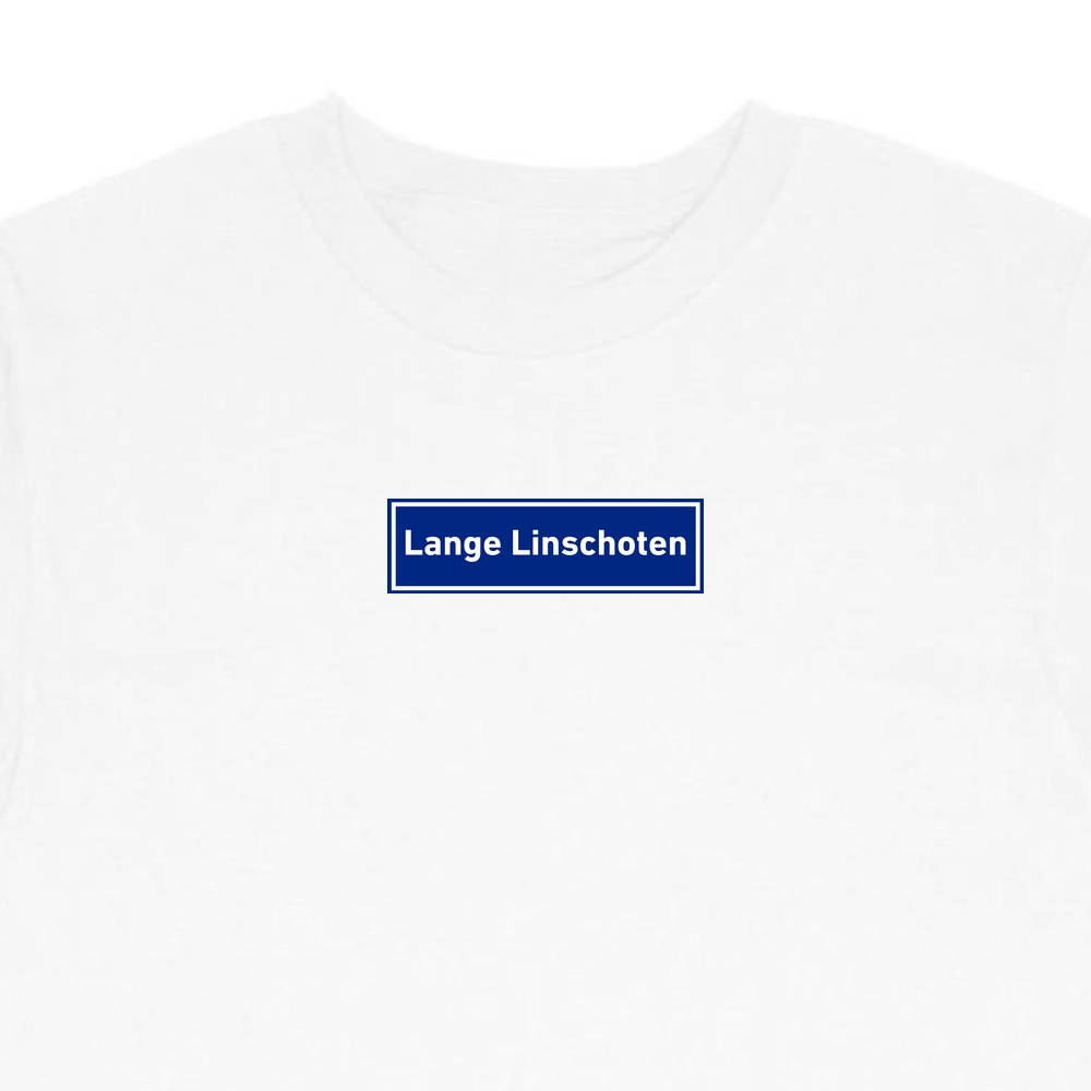 T-Shirt Lange Linschoten - Afbeelding 4