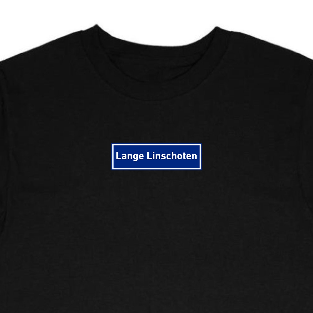 T-Shirt Lange Linschoten - Afbeelding 2