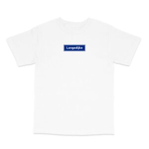 T-Shirt Langedijke