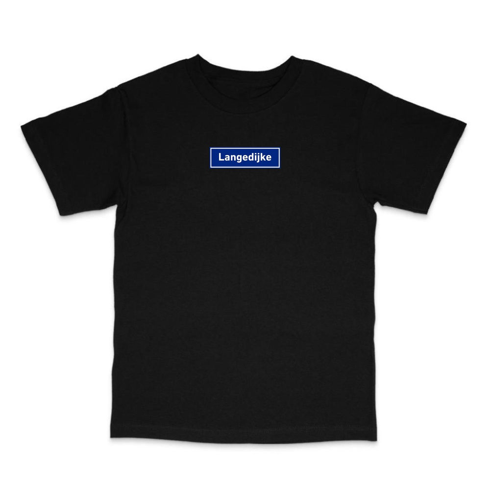 T-Shirt Langedijke - Afbeelding 3