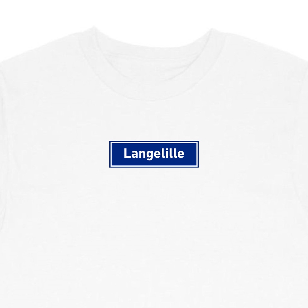 T-Shirt Langelille - Afbeelding 2