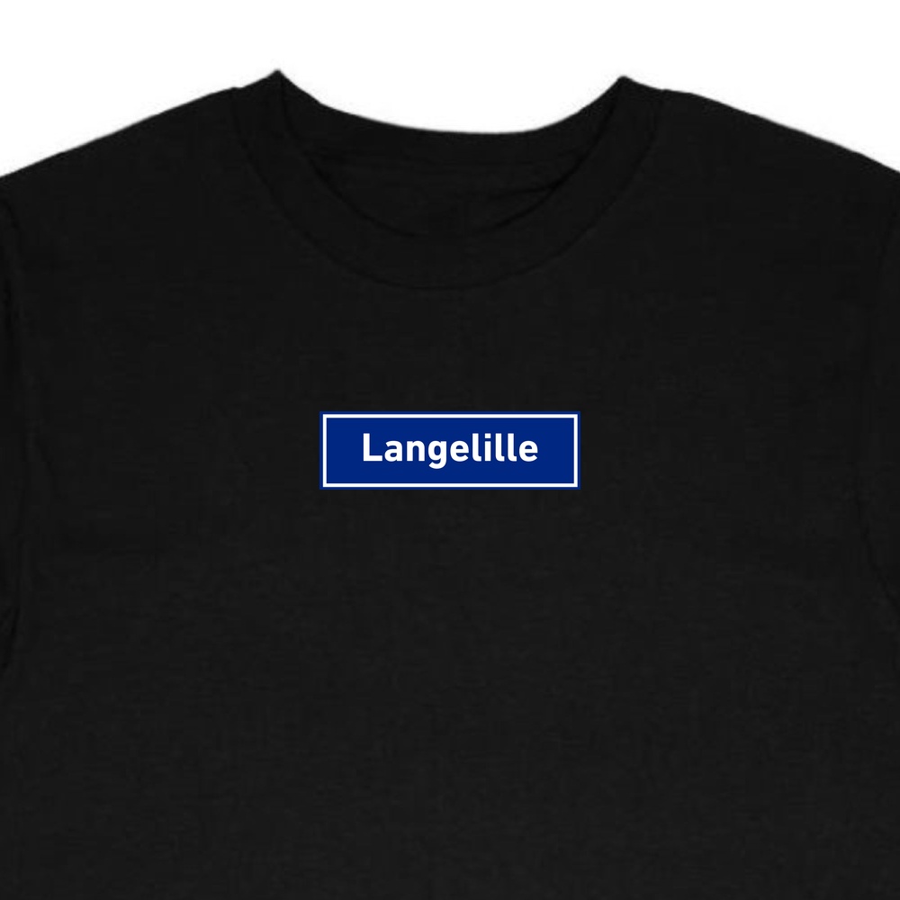 T-Shirt Langelille - Afbeelding 4