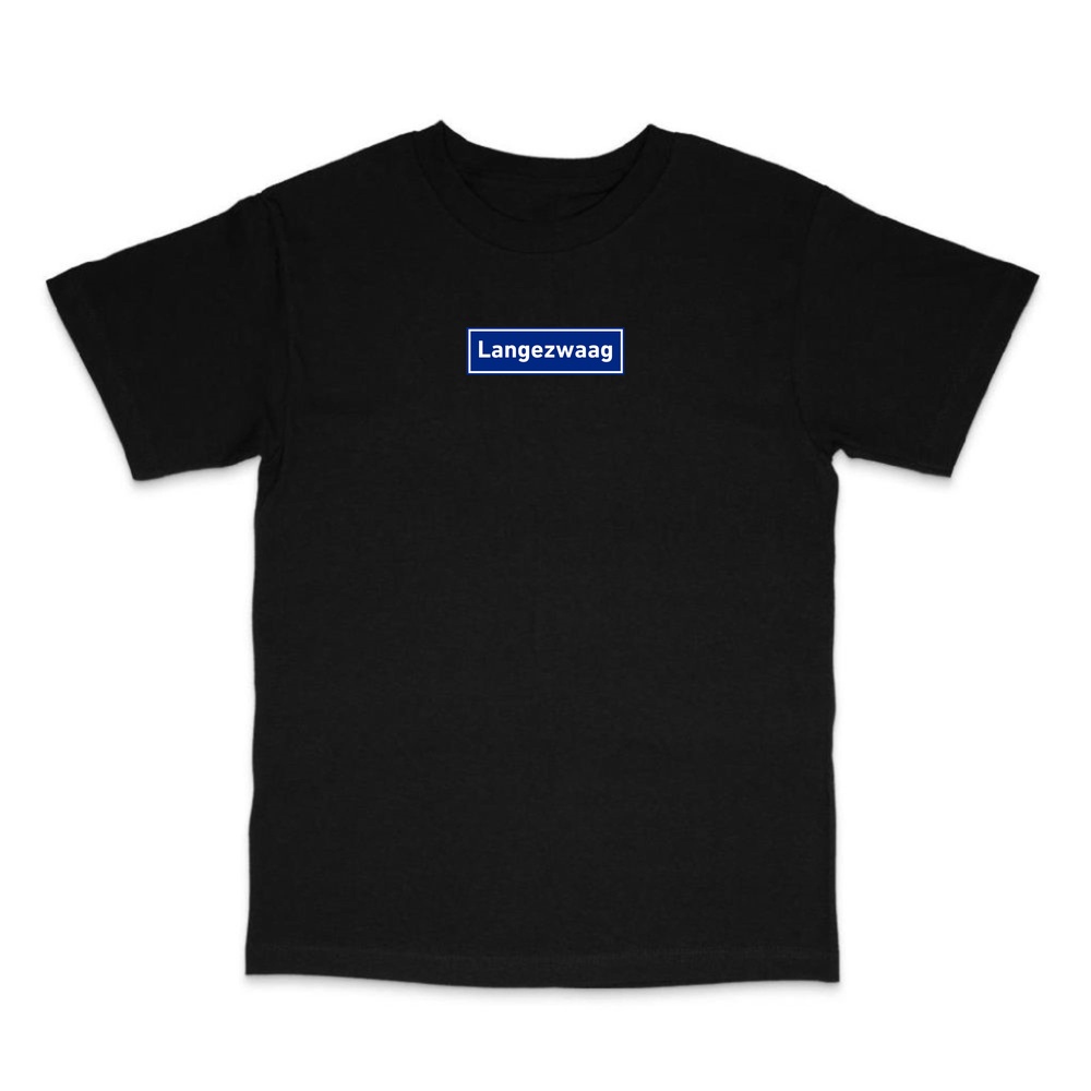 T-Shirt Langezwaag - Afbeelding 3