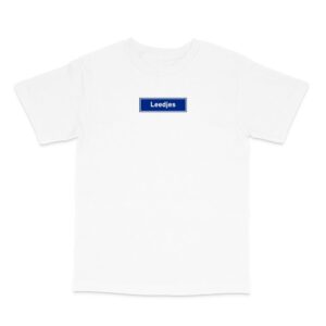 T-Shirt Leedjes