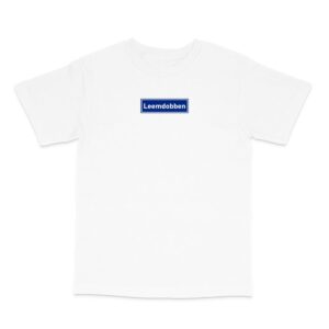T-Shirt Leemdobben