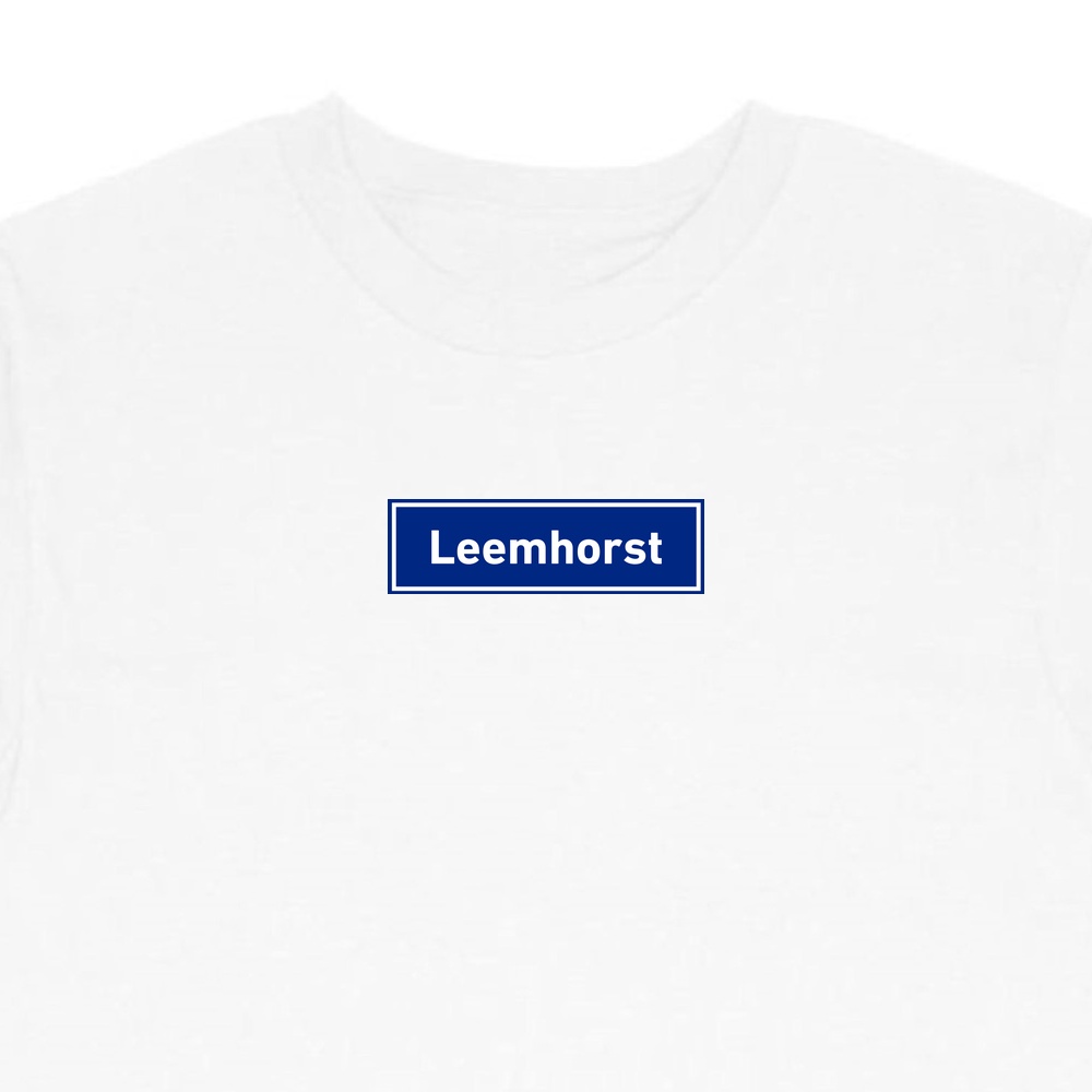T-Shirt Leemhorst - Afbeelding 2