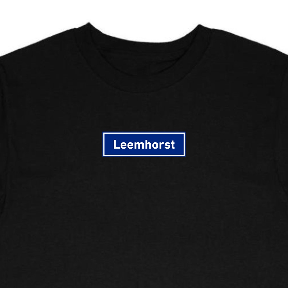 T-Shirt Leemhorst - Afbeelding 4