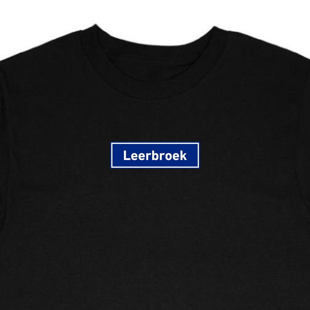 T-Shirt Leerbroek - Afbeelding 2