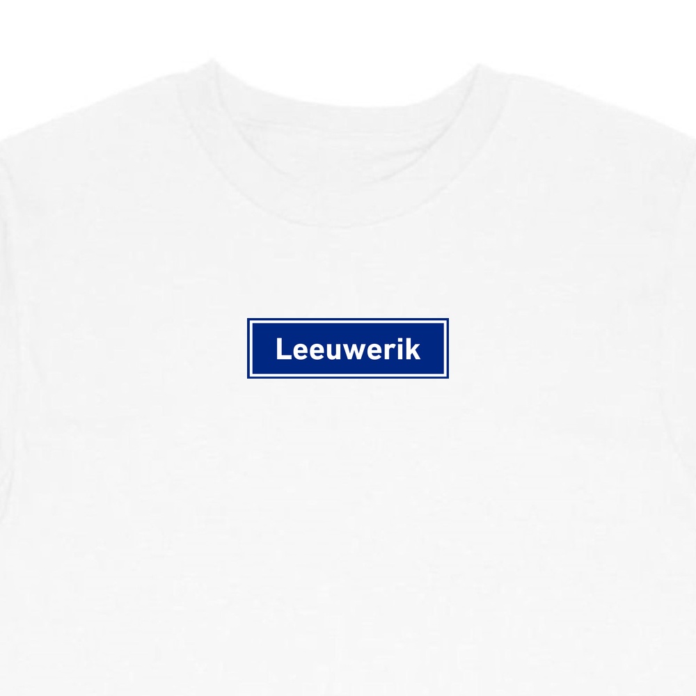 T-Shirt Leeuwerik - Afbeelding 2