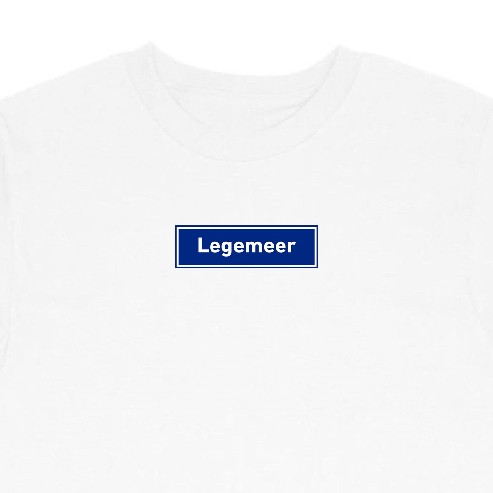 T-Shirt Legemeer - Afbeelding 2