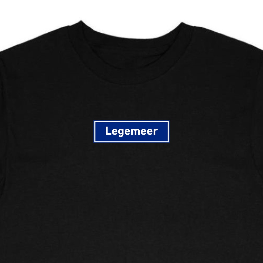 T-Shirt Legemeer - Afbeelding 4