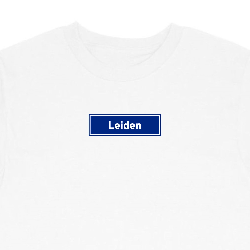 T-Shirt Leiden - Afbeelding 2