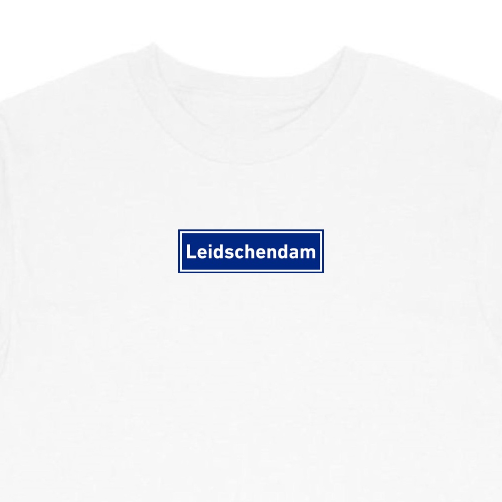 T-Shirt Leidschendam - Afbeelding 2