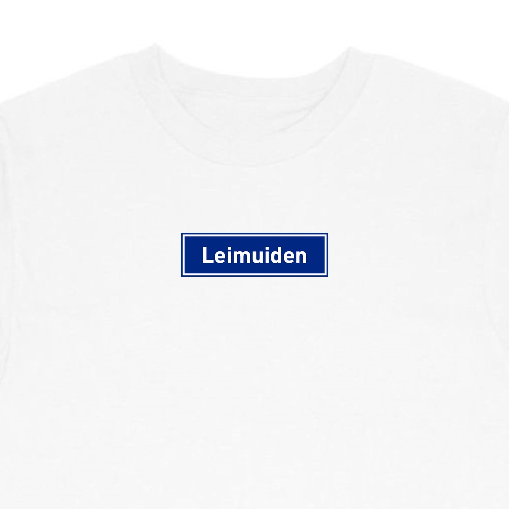 T-Shirt Leimuiden - Afbeelding 2