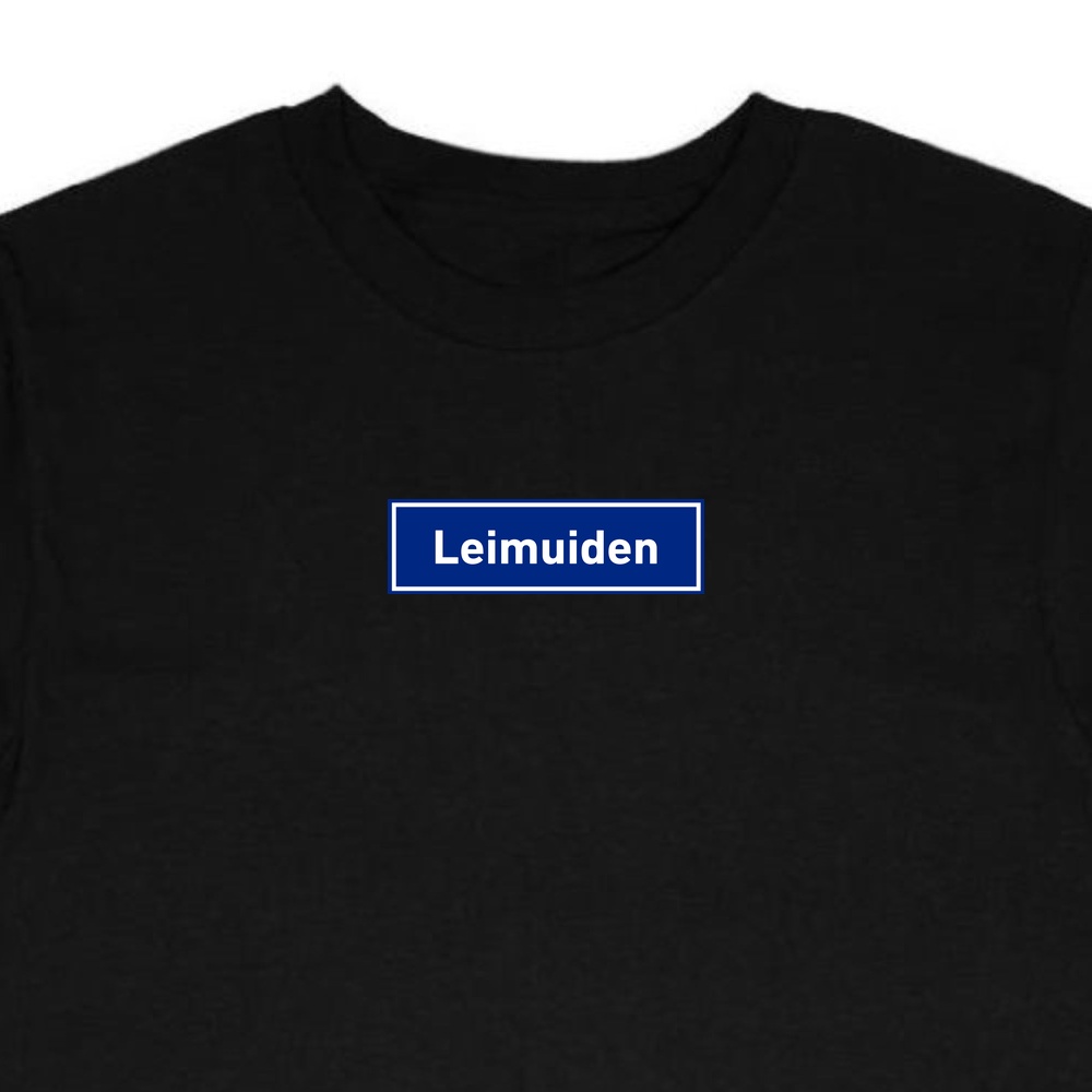 T-Shirt Leimuiden - Afbeelding 4
